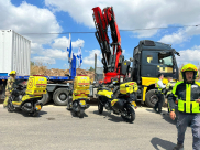 اللد: مصرع عامل "50 عاماً" اثر سقوط جسم ثقيل عليه 